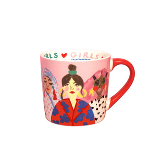 Eleanor Bowmer Girls Mug