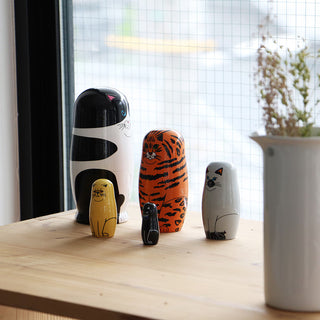 MIDORI KOMATSU × DETAIL Feline 5