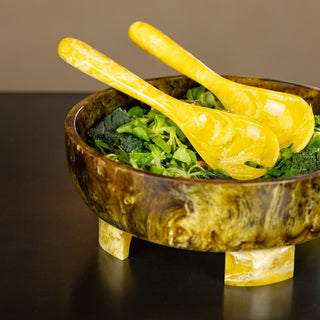 Pavone Salad servers