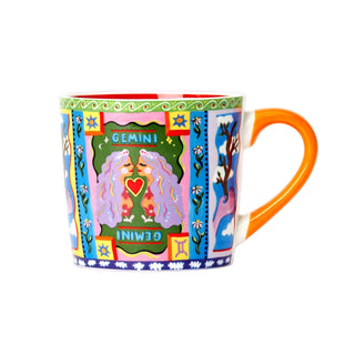 Gemini Zodiac Mug