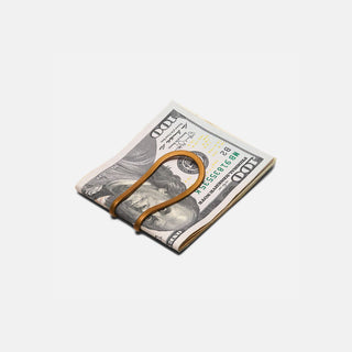 Craighill Station Money Clip