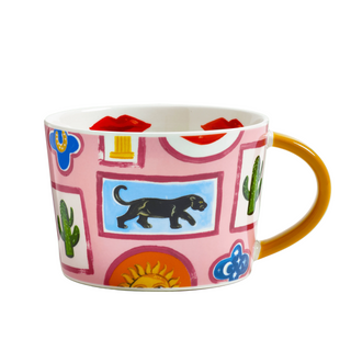 Electric Coast Icon Mug