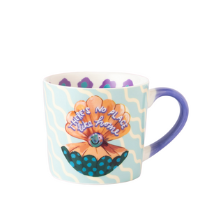 Eleanor Bowmer There's No Place Like Home Mug