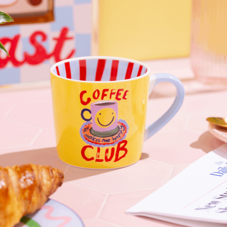 Coffee Club Mug