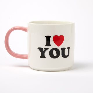 Magpie Peanuts Mug - 330ml