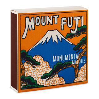 Mount Fuji | Square Matchboxes