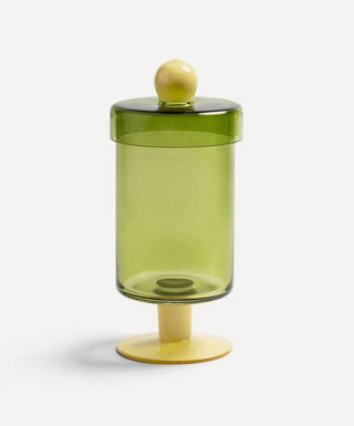 &Klevering Tall Pink Jar Duo