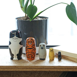 MIDORI KOMATSU × DETAIL Feline 5