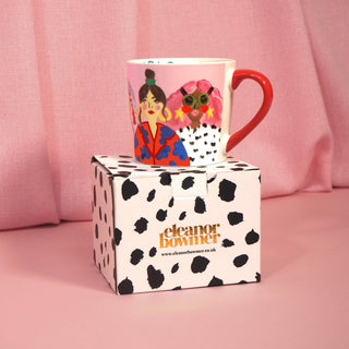 Eleanor Bowmer Girls Mug