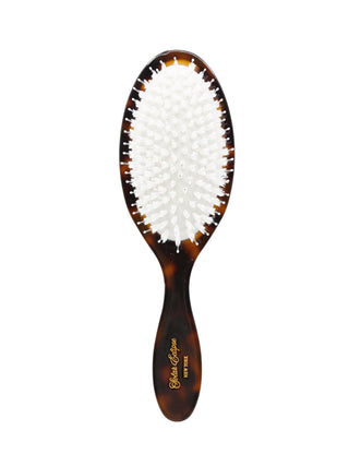 Hand-painted Jet-Setter Brush | Eco-Friendly