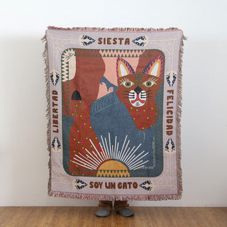 HERE by DETAIL OAX Throwket – Cat