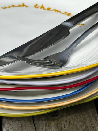 Maegen Statement Plate -'I tried really hard'