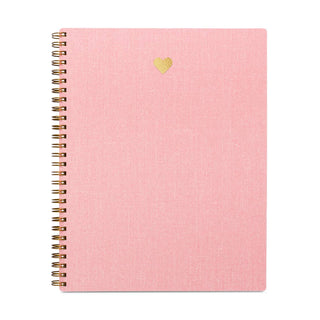 Appointed Blossom Pink Notebook