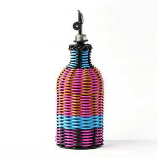 Maegen Oil Pourer - Hot Pink/Blue