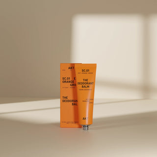 AKT The Deodorant Balm - SC.01 Orange Grove