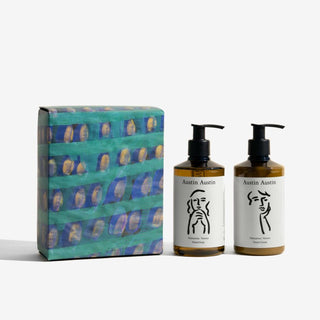 Austin Austin Hand Soap & Hand Cream Gift Set