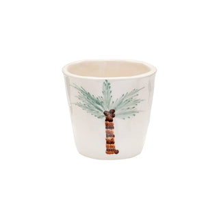 Anna + Nina Palm Tree Espresso Cup