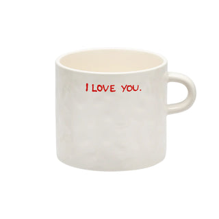 Anna + Nina "I Love You" Mug