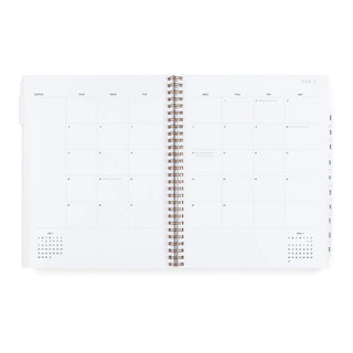 Appointed '24-'25 Year Task Notebook Planner