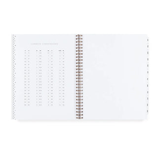 Appointed '24-'25 Year Task Notebook Planner