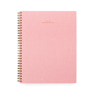 Appointed '24-'25 Year Task Notebook Planner