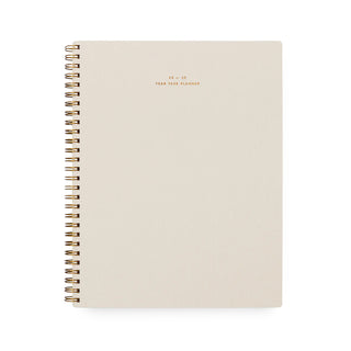 Appointed '24-'25 Year Task Notebook Planner