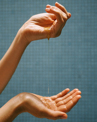 BAINA POST-BATHE OIL Ebon Veil