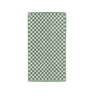 BAINA Josephine Sage & Chalk Hand Towel