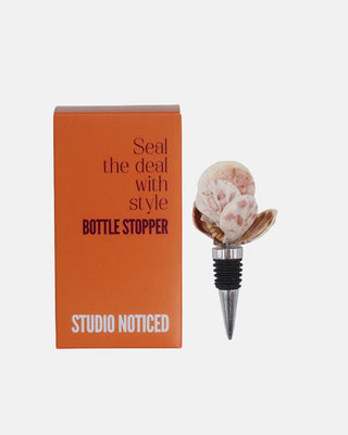 Bottle stopper Shells