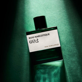 Bon Parfumeur 602 Bois Narcotique - Black Pepper, Cedar & Patchouli Eau de Parfum 30ml