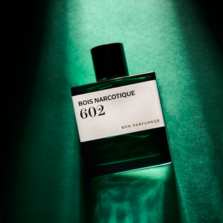 Bon Parfumeur 602 Bois Narcotique - Black Pepper, Cedar & Patchouli Eau de Parfum 30ml