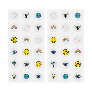 Barrière Energy Boost: Vitamin B12 patches Icons (36-pack)