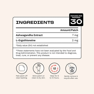 Barrière Everyday Calm: Mushrooms (30-pack)