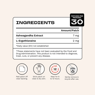 Barrière Everyday Calm: Mushrooms (30-pack)