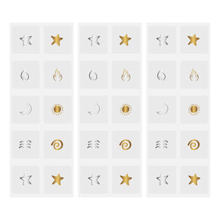 Barrière NAD+ Youth Repair: longevity patches Elements (30-pack)
