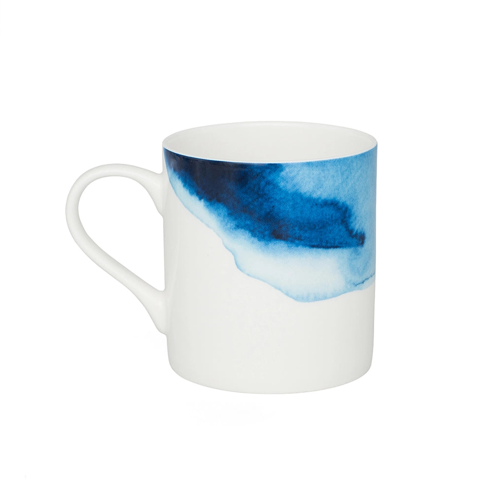 BlissHome Rick Stein Blue Bone China Mugs Set of – La Gent