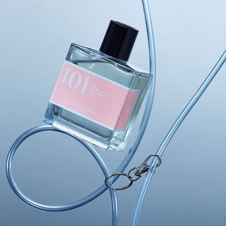 Bon Parfumeur 101 Rose, Sweet Pea & White Cedar Eau de Parfum - La Gent Thoughtful Gifts
