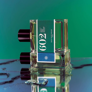Bon Parfumeur 602 Bois Narcotique - Black Pepper, Cedar & Patchouli Eau de Parfum 30ml
