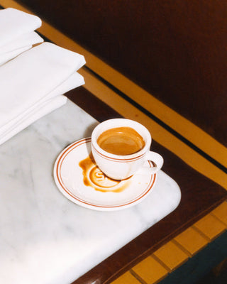 Service Projects Marlow Espresso Diner Mug