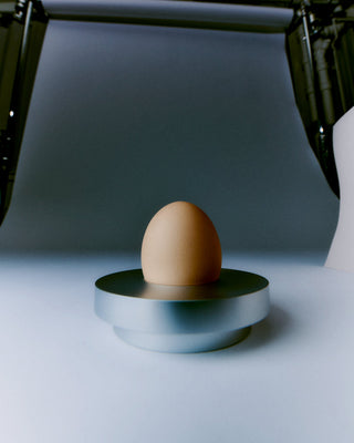 Service Projects Aluminum Egg Cup / Set of 2