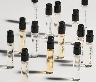 Régime des Fleurs Sample Selection