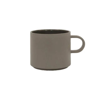 Hasami Porcelain Dark Grey Mug