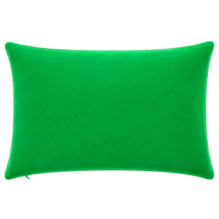 Hot Girls Drink Matcha Needlepoint Pillow