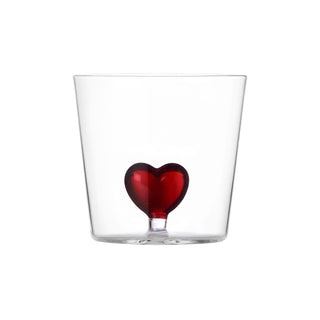 Ichendorf Milano Red Heart Tumbler