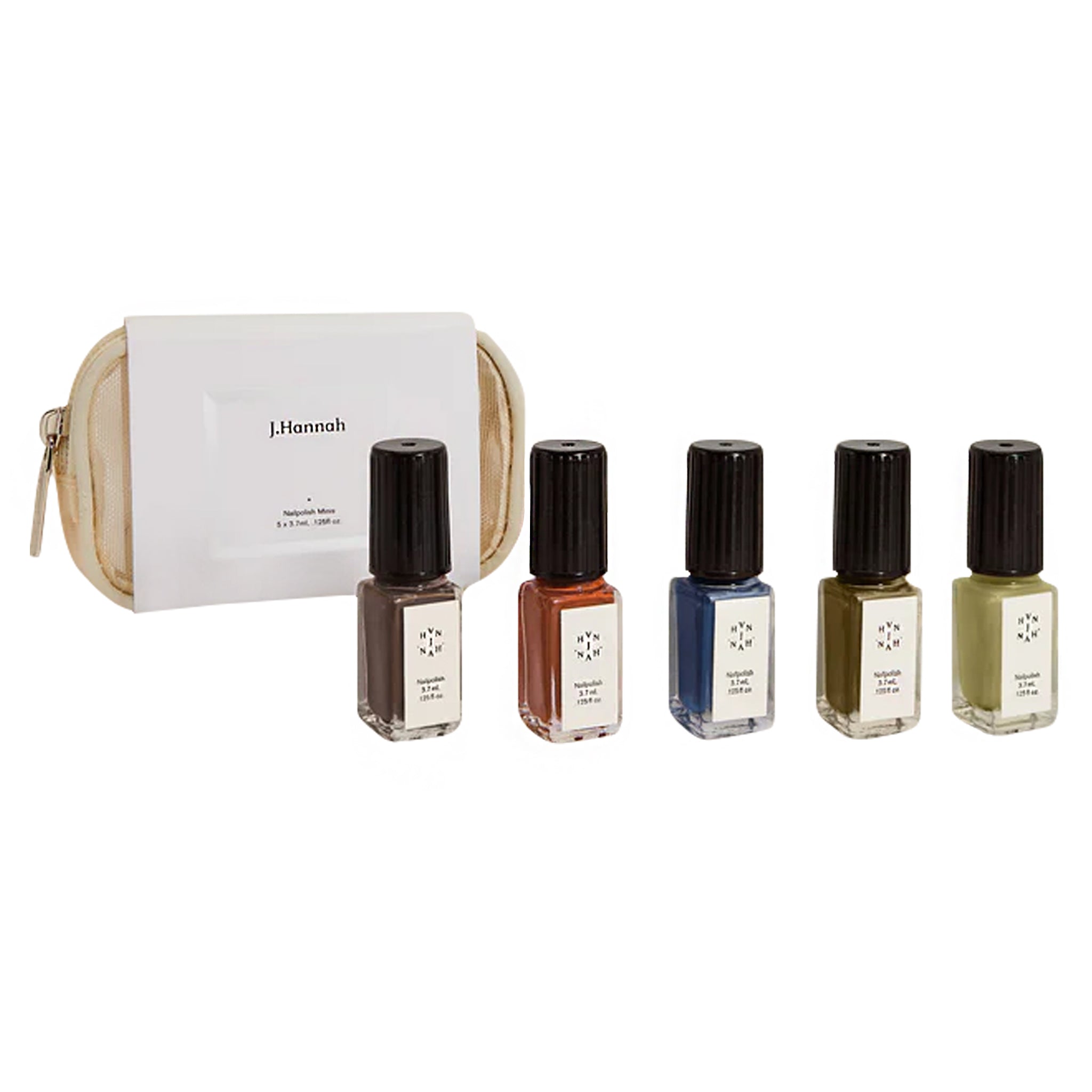 J.Hannah Mini Polish Set: Rarities – La Gent