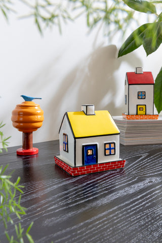 &Klevering Haines Cottage Tealight Holder