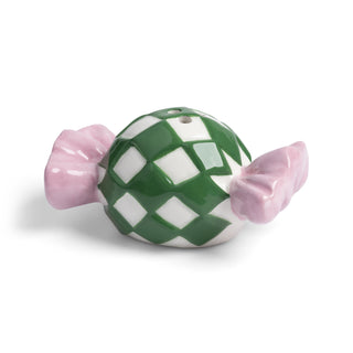 &Klevering Candy Check Salt & Pepper Shakers