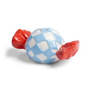 &Klevering Candy Check Salt & Pepper Shakers