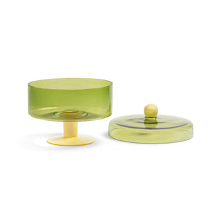 &Klevering Green Jar Duo
