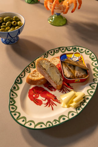 &Klevering Shrimp Sirène Platter